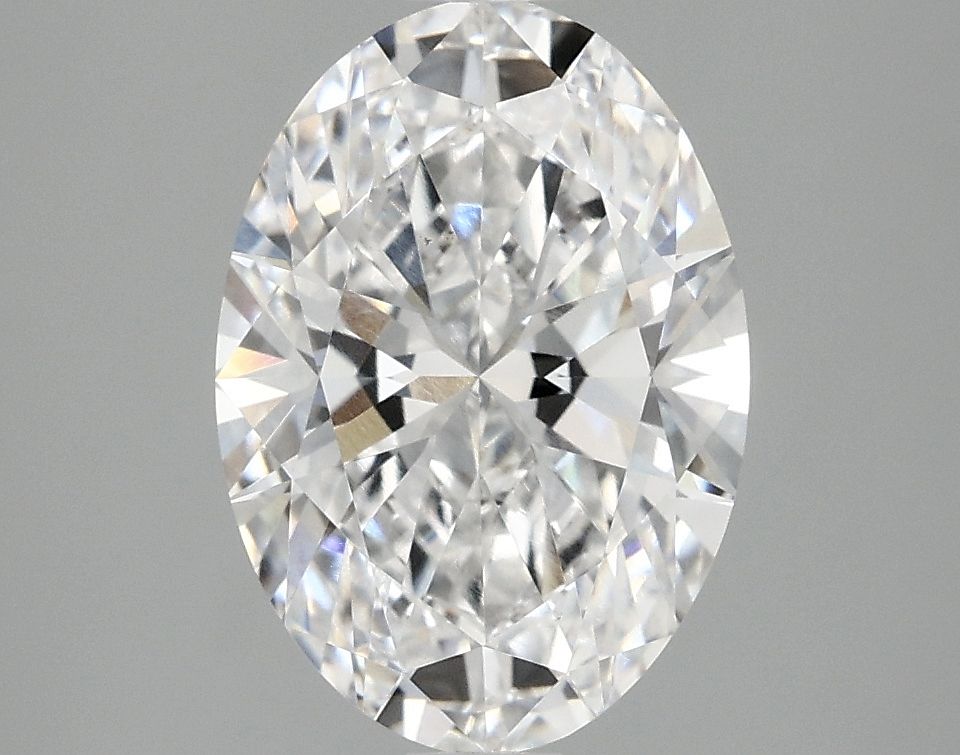 Oval 2.50CT D VS1 Lab Grown Diamond 8859