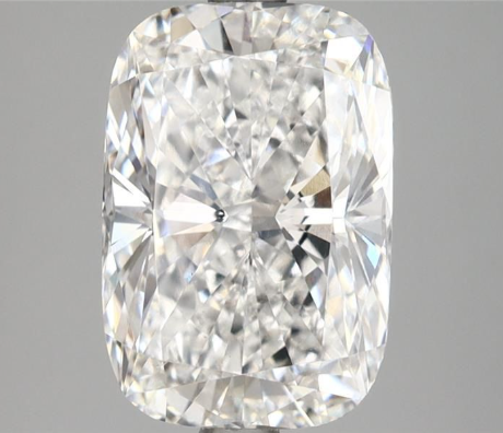 Elongated Cushion 3.51ct E VS1 Lab Grown Diamond 7858
