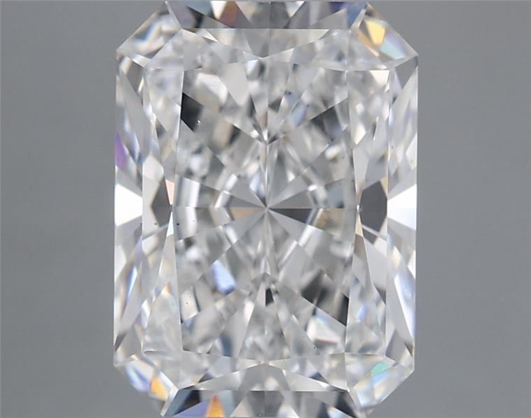 3.04CT Radiant E VS1 Lab Grown Diamond 2277