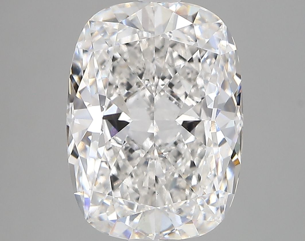 Elongated Cushion 4.77ct F VVS2 Lab Grown Diamond 7870
