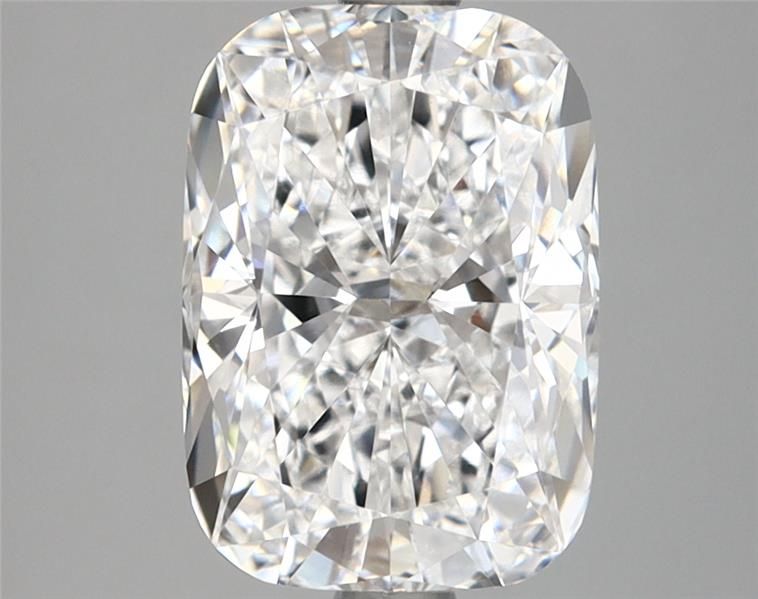 Elongated Cushion 2.68ct E VVS2