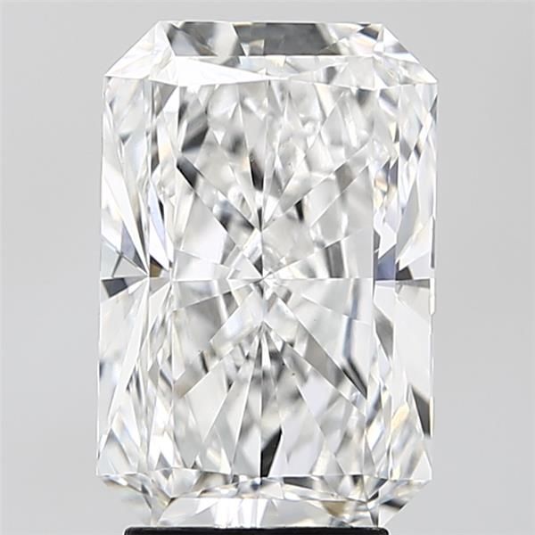 Radiant 4.01ct E VS1 Lab Grown Diamond