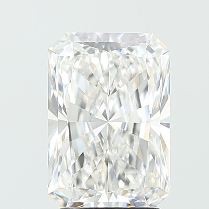 Radiant 3.1ct E VVS2 Lab Grown Diamond