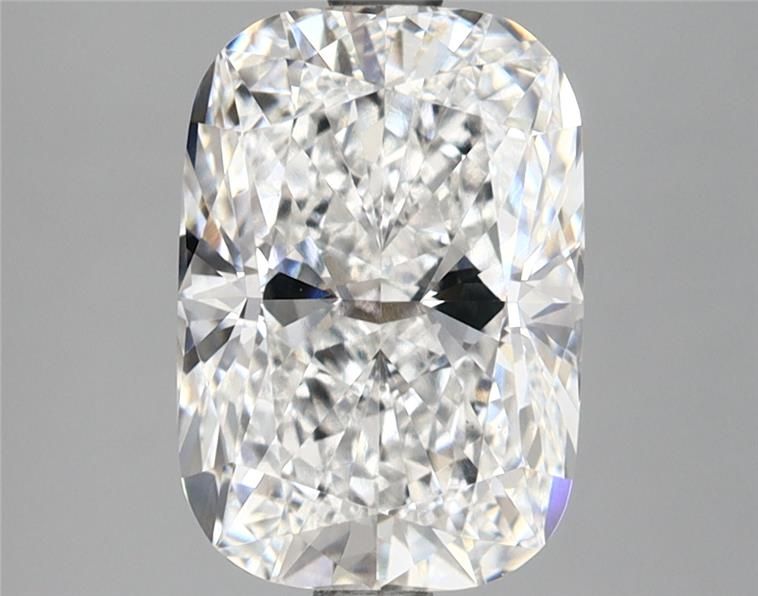 Elongated Cushion 3.06ct E VS1 Lab Grown Diamond 3413