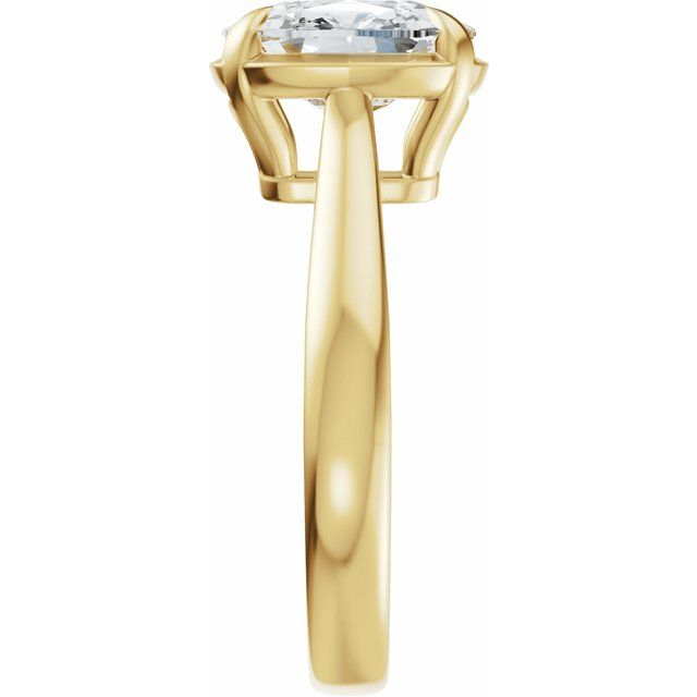 Taylor Solitaire Engagement Ring Setting