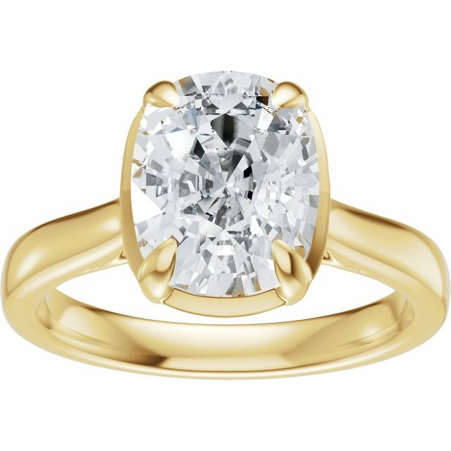 Taylor Solitaire Engagement Ring Setting