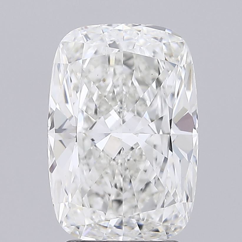 Elongated Cushion 3.02ct E VS1 Lab Grown Diamond 3000