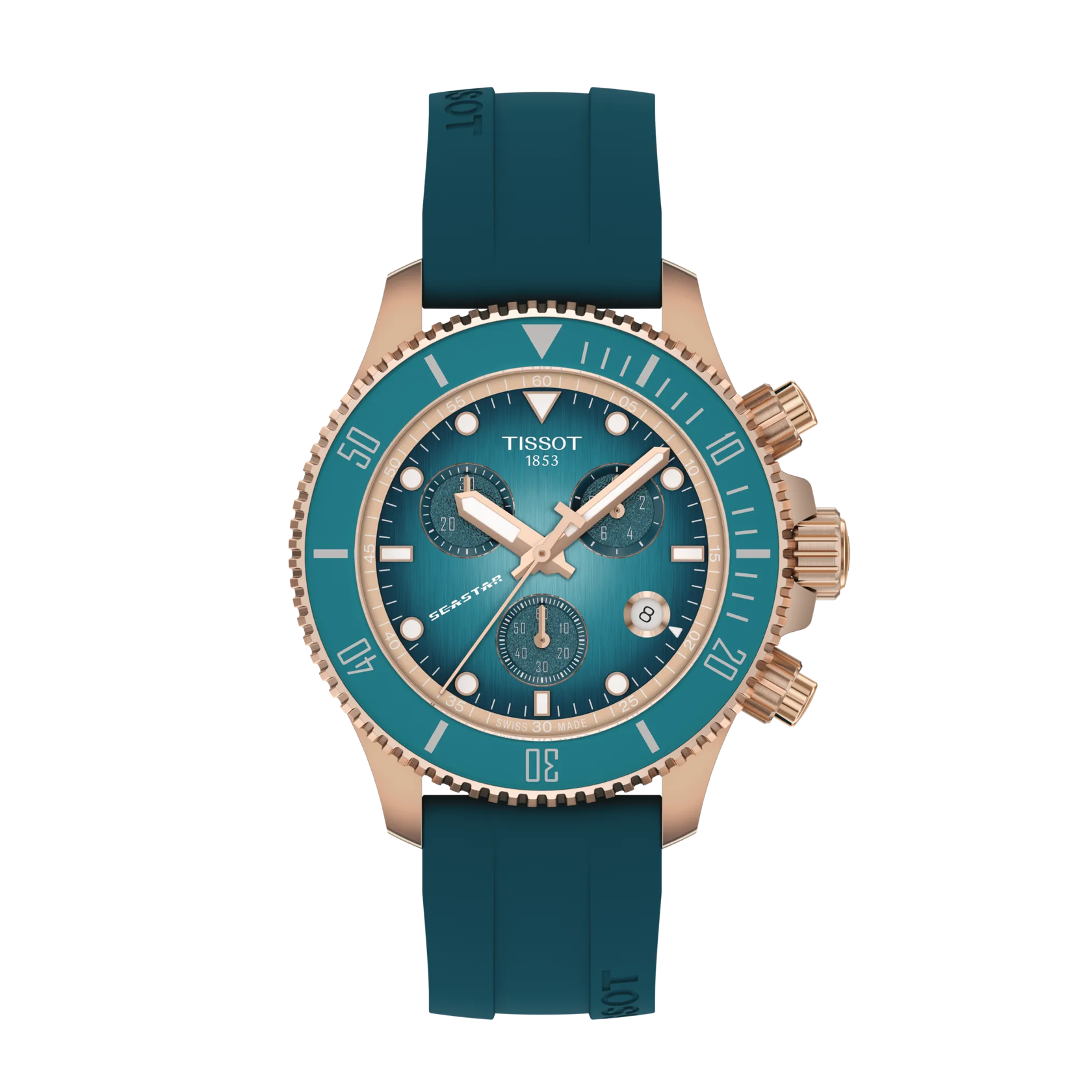 Tissot Seastar 1000 Quartz Chronograph 38Mm