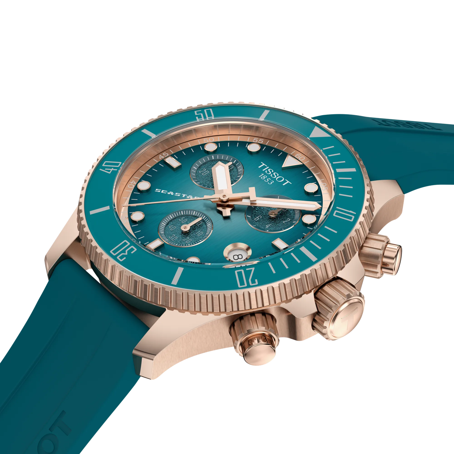 Tissot Seastar 1000 Quartz Chronograph 38Mm