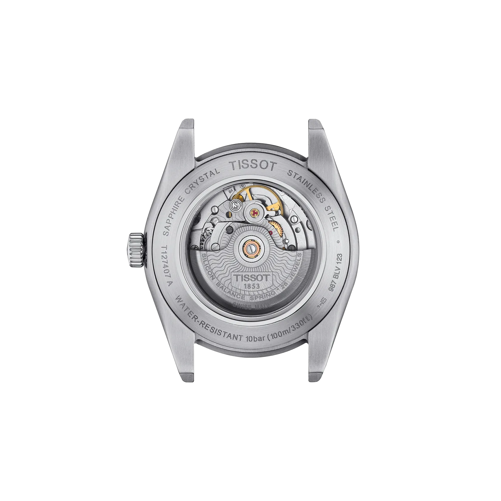 Tissot Gentleman 40Mm