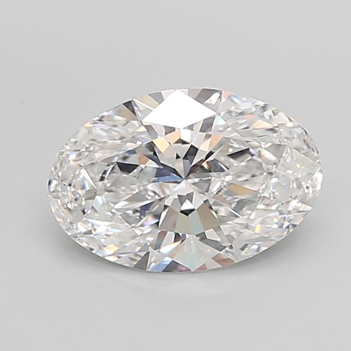 Oval 3.27ct E VS1 Lab Grown Diamond 6253