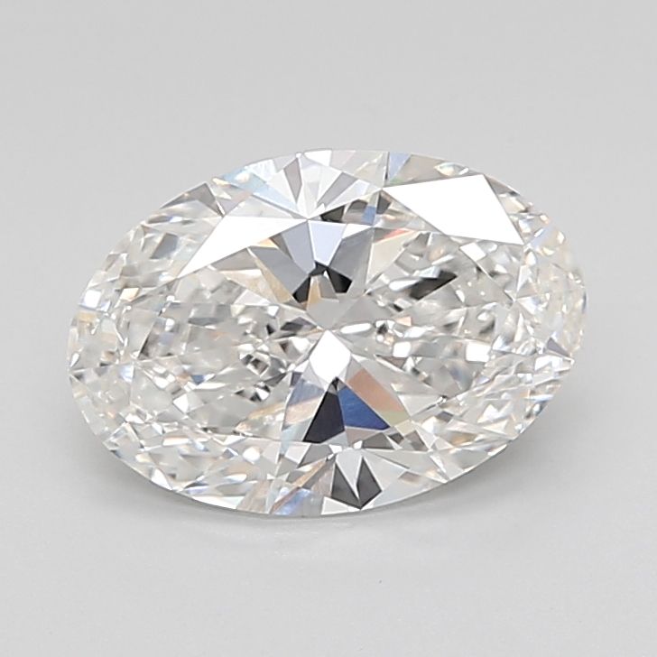 Oval 3.09ct F VVS2 Lab Grown Diamond 8515