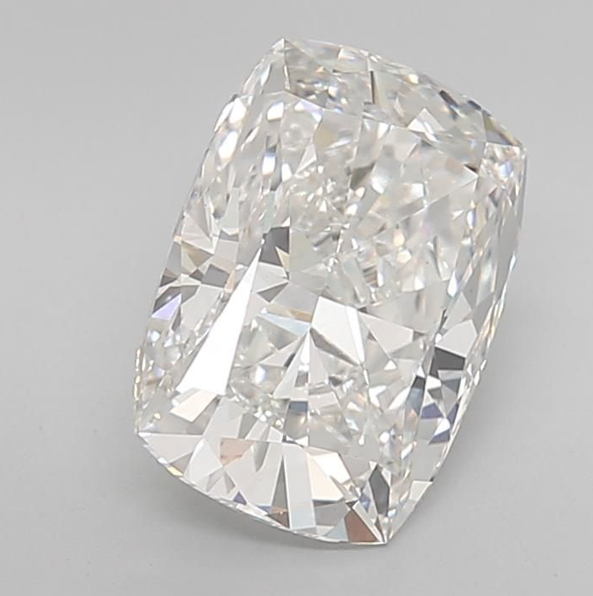 Elongated Cushion 4.10ct F VS1 Lab Grown Diamond 0512