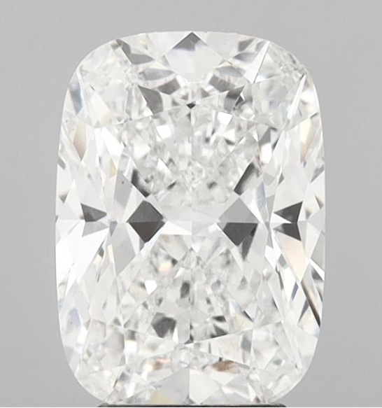 Elongated Cushion 3.09ct E VS1 Lab Grown Diamond 2295