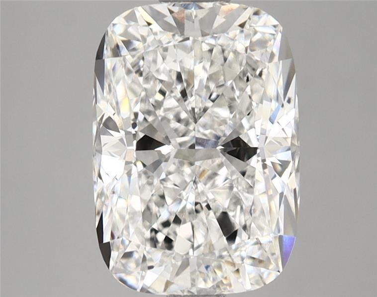 Elongated Cushion 3.12ct E VS1 Lab Grown Diamond 8129