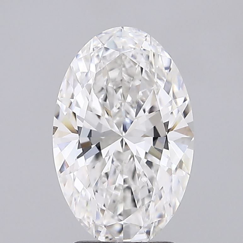 Oval 2.50CT E VS1 Lab Grown Diamond 2139