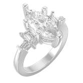 Travel Ring, Size  7, Harsh Desai