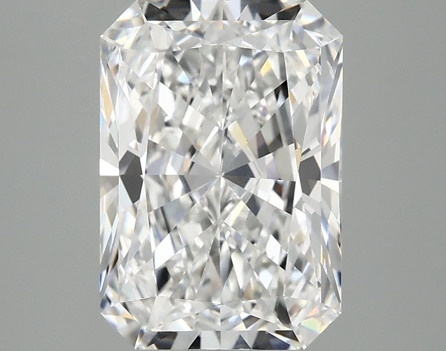 Radiant 2.91CT D VS2 Lab Grown Diamond