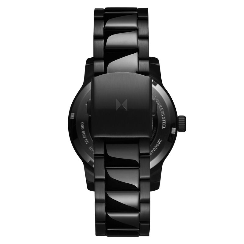 MVMT Classic II Auto | Empire Black