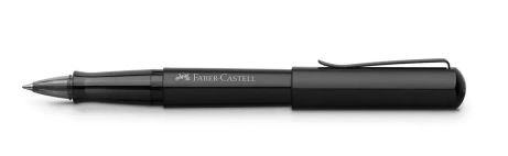 Faber-Castell Hexo Black Rollerball Pen