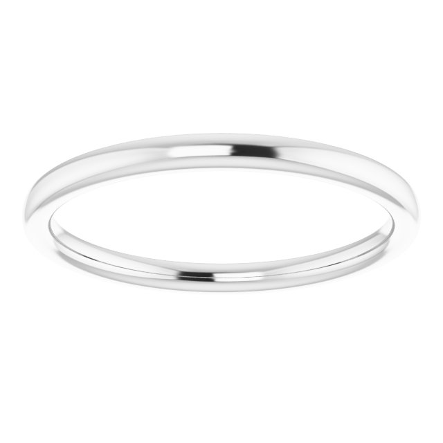 Lucia Straight Wedding Ring