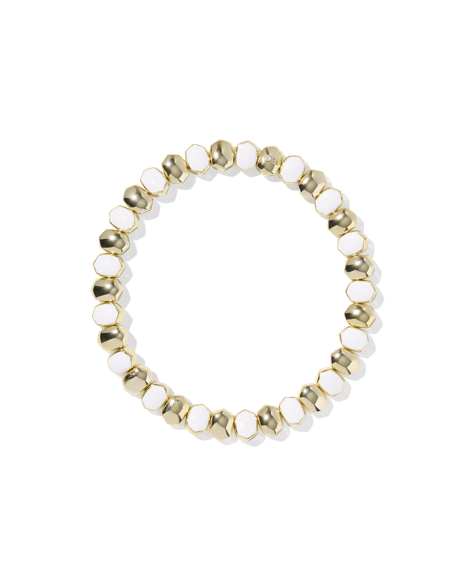 Kendra Scott Daphne Enamel Stretch Bracelet