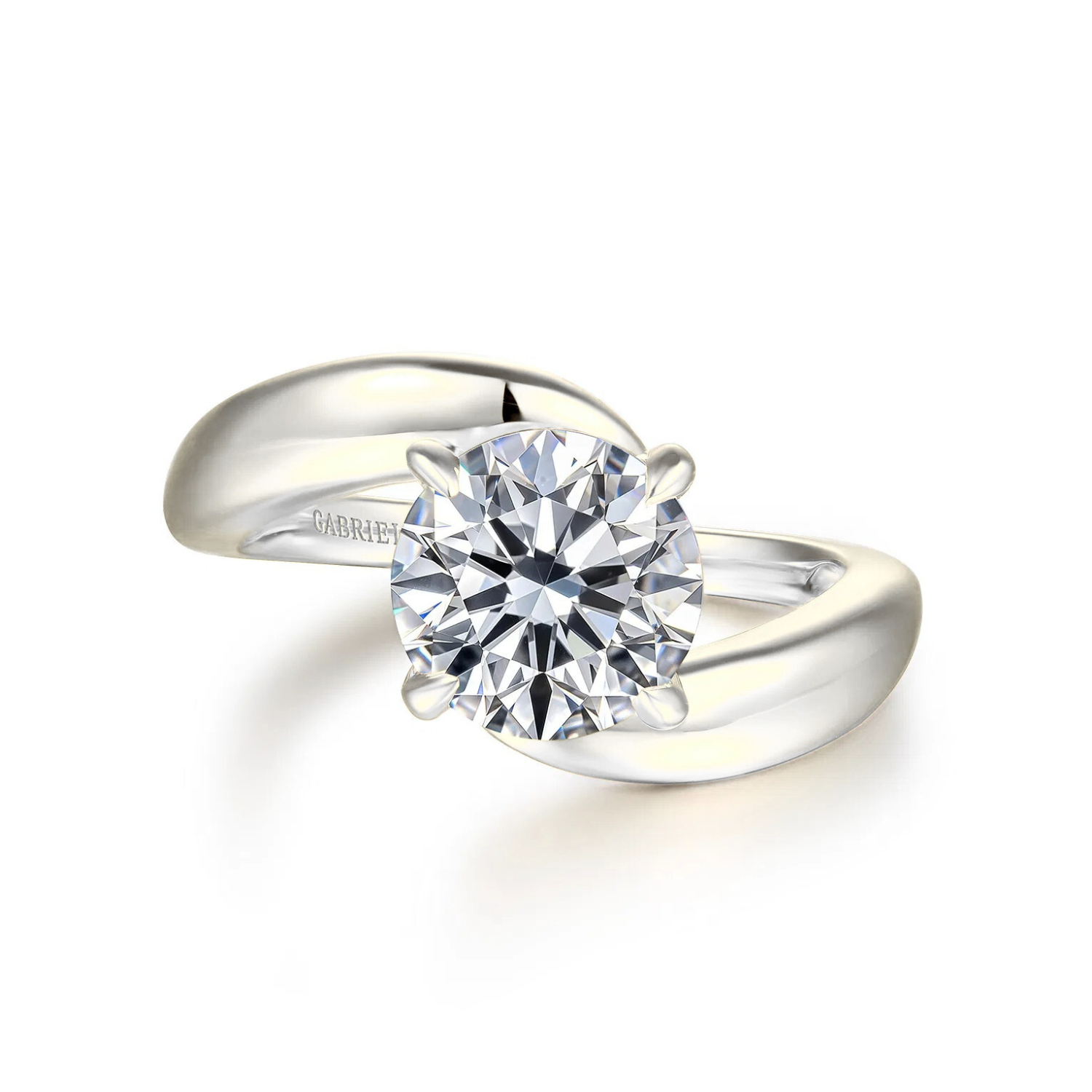 Colby Solitaire Setting