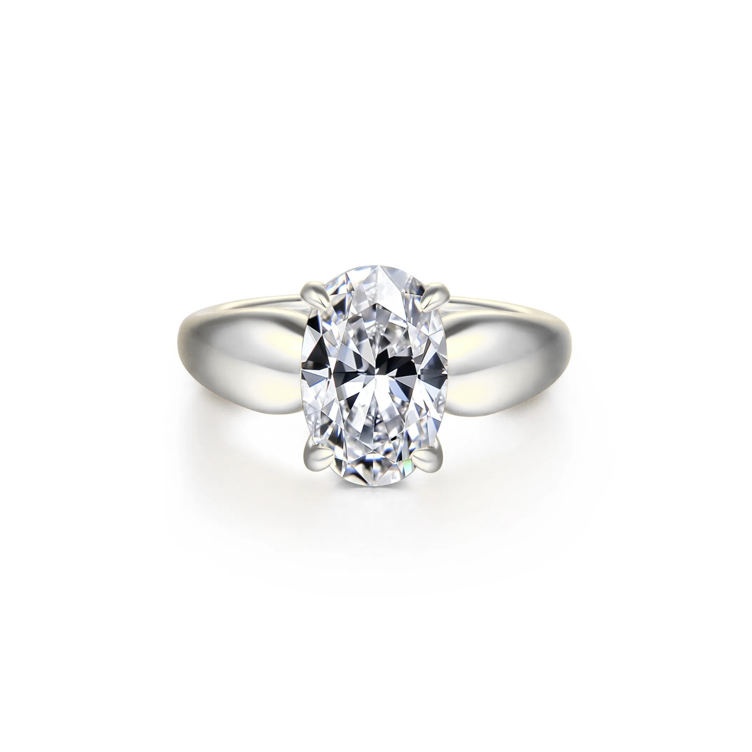 Seraphina Hidden Halo Setting