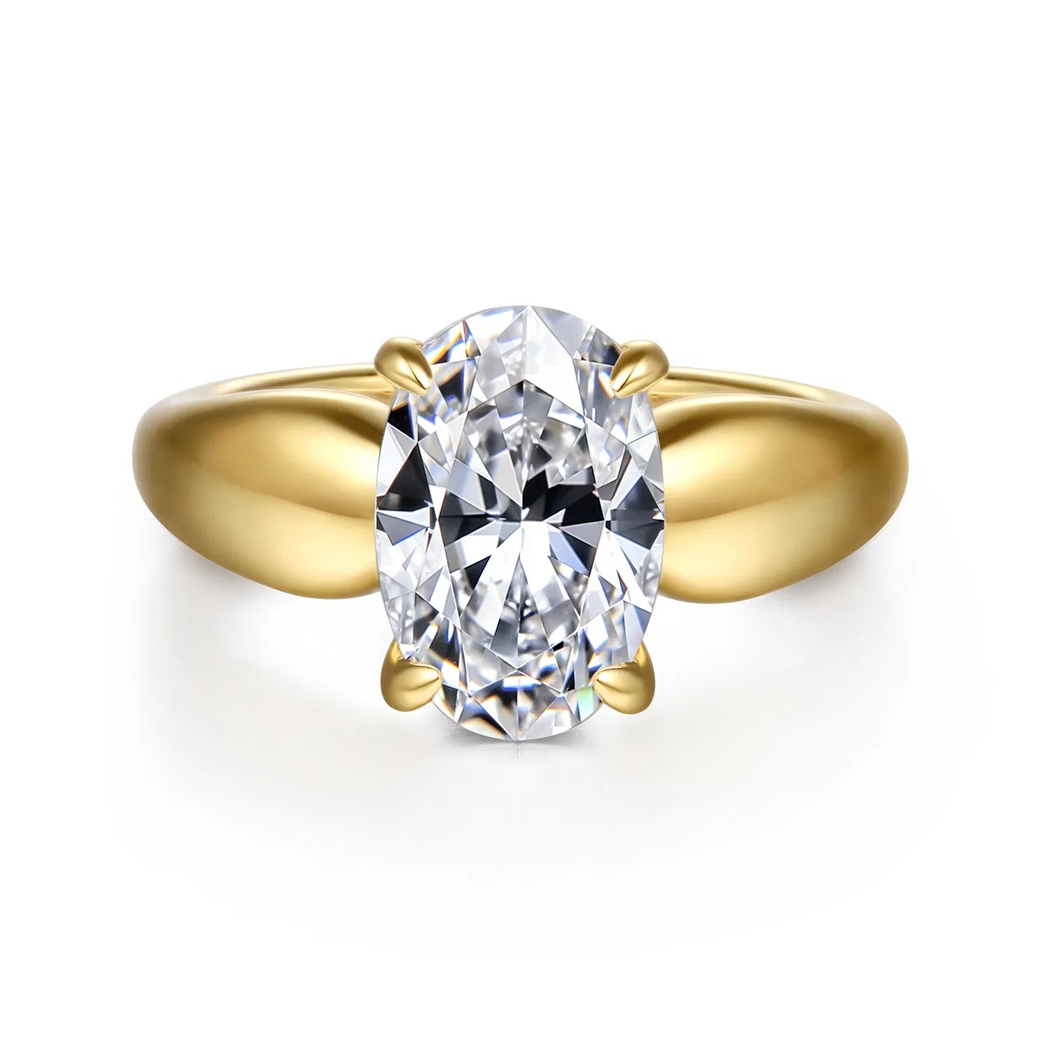 Seraphina Hidden Halo Setting