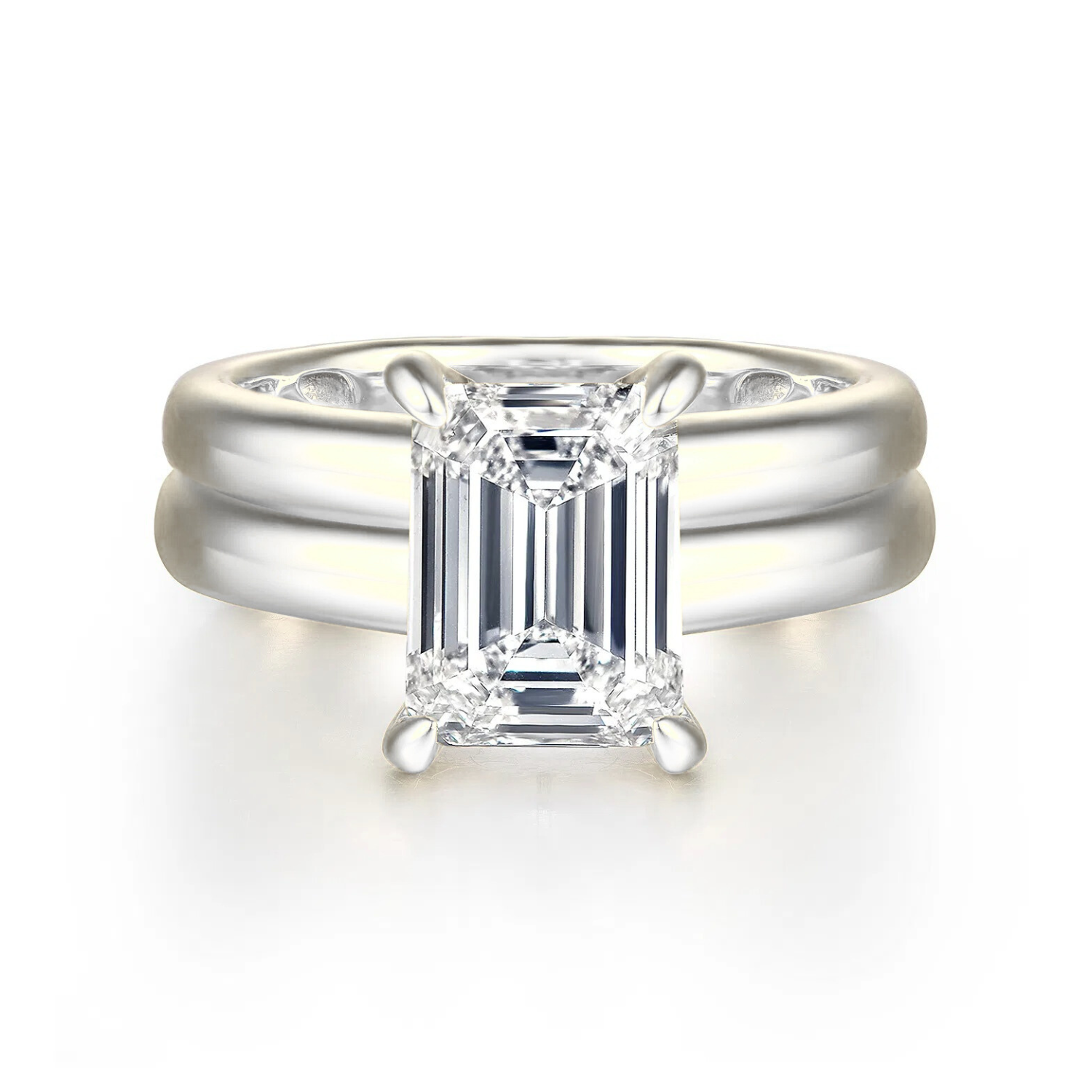 Adeline Hidden Halo Setting