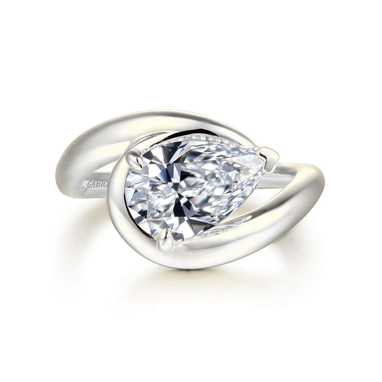 Stormi Solitaire Setting