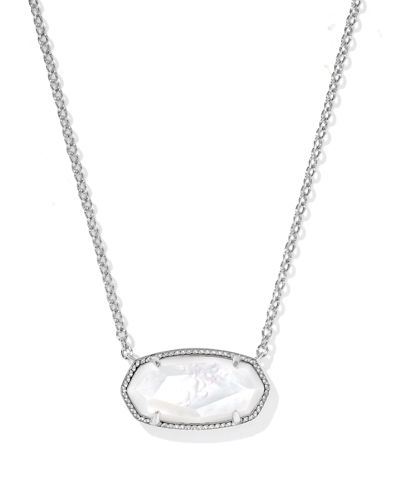 Kendra Scott Elisa Gold Statement Short Pendant Necklace