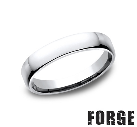 Joe Forge Men's Wedding Band