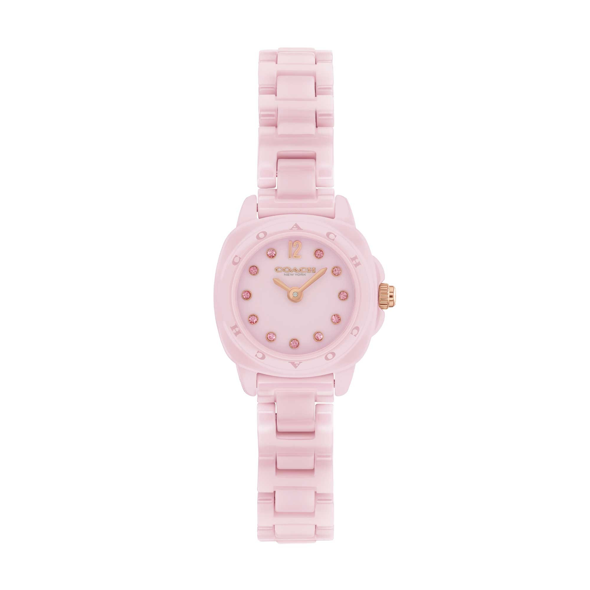 COACH Kitt Women's Ceramic Watch