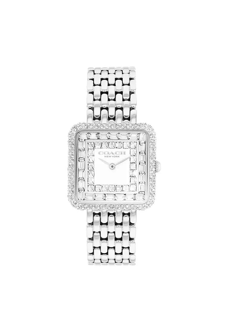COACH 34mm Cass Women's Watch