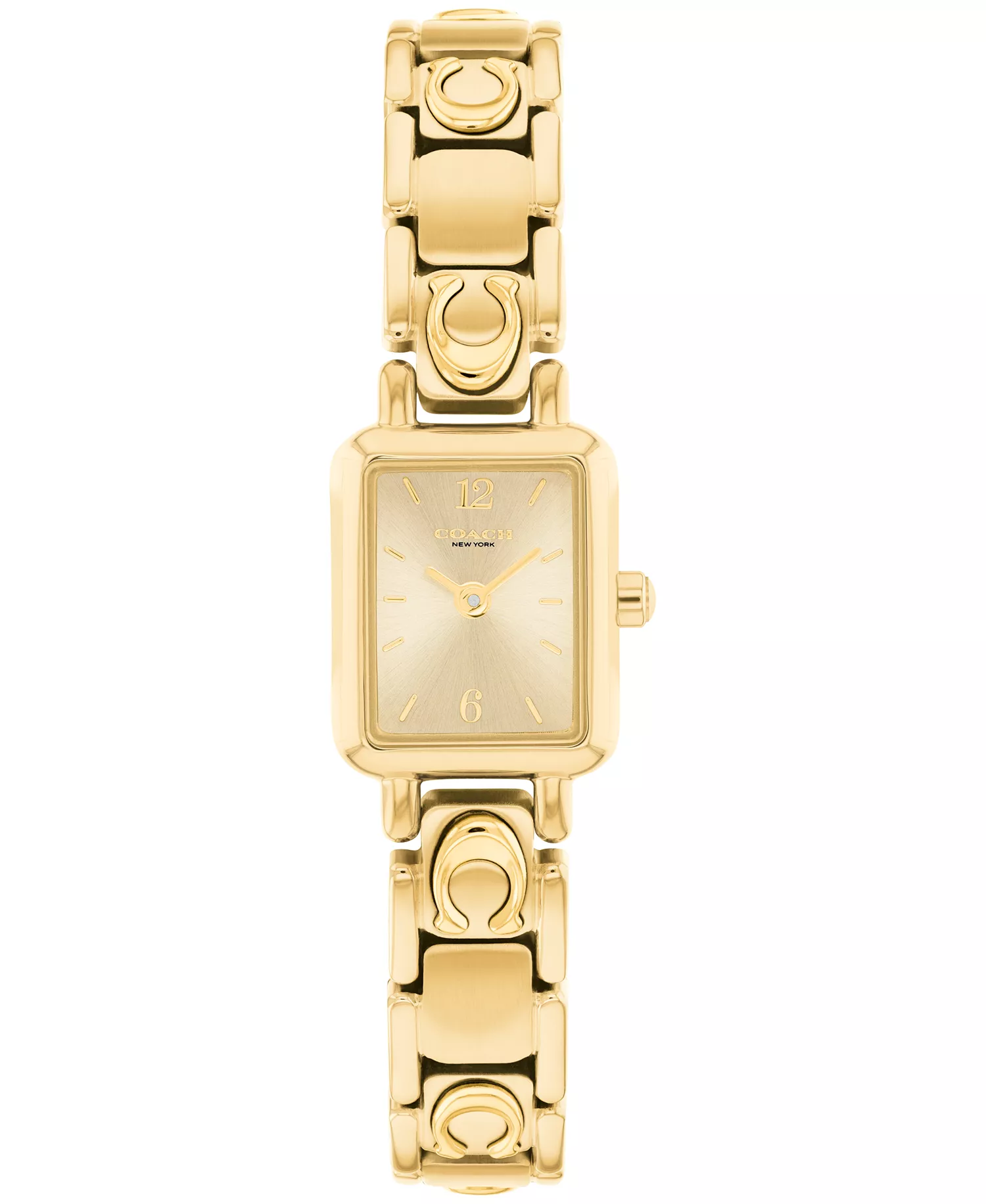 COACH 15.5mm Mara Women's Watch