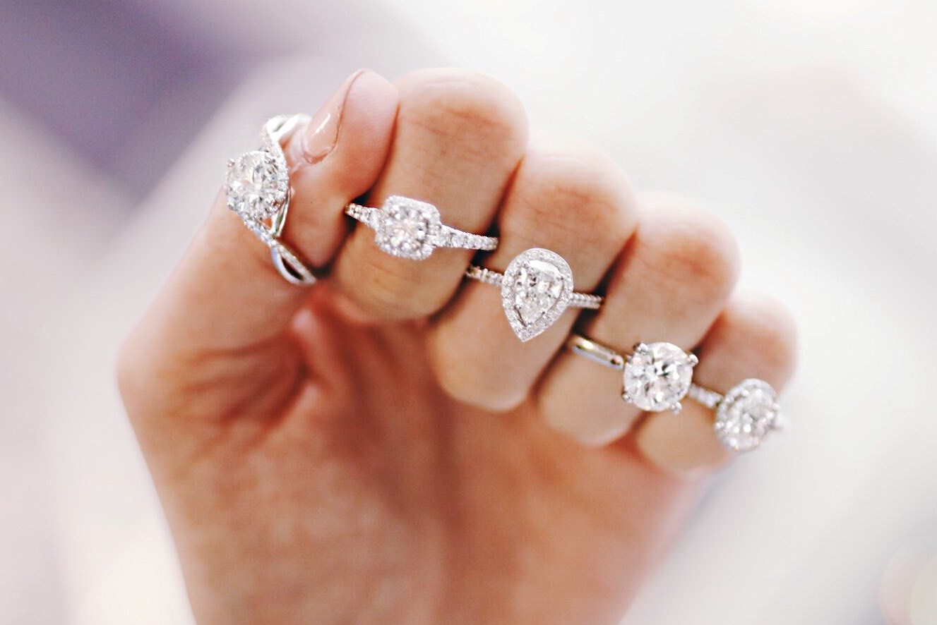 Jewelry Financing | Engagement Ring Financing | Buy Now- Pay Later