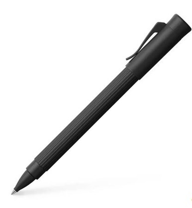 Graf von Faber-Castell Tamitio Black Rollerball Pen