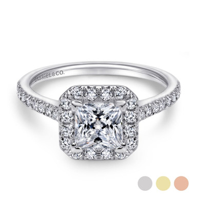 Patience Halo Setting