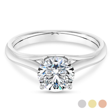 Rana Solitaire Setting