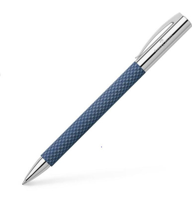 Faber-Castell Ambition OpArt Deep Water Ballpoint Pen