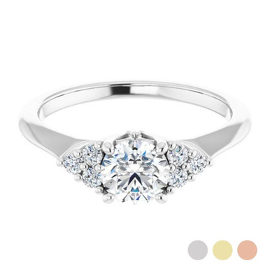 Joyce Cluster Accent Setting