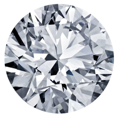 1.70CT Round H SI2 Natural Diamond 3273