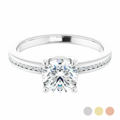 Surrey Channel Set Straight Setting