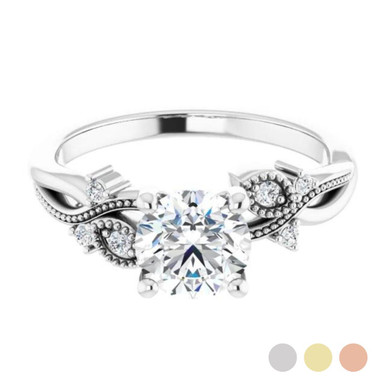 Penelope Floral-Inspired Setting