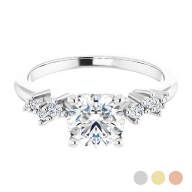 Scarlette Accented Setting