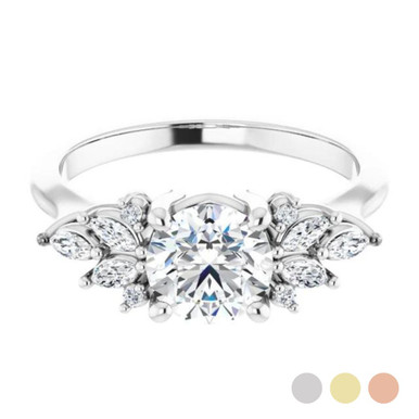 Elsa Accented Setting