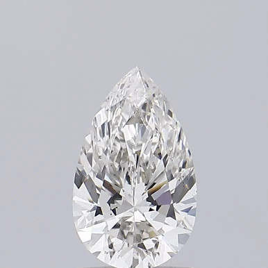1.21CT Pear H VS2 Lab Grown Diamond 3223