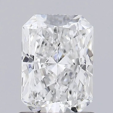 0.91CT Radiant E VS1 Lab Grown Diamond 0181