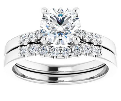 Mia Straight Preset Bridal Set